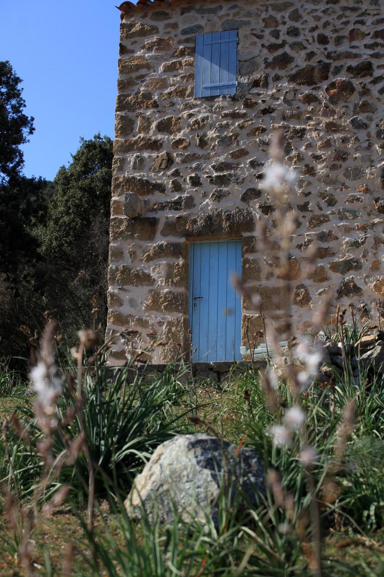 Aparthotel Residenza L 'Alivetu Cargèse Exteriér fotografie