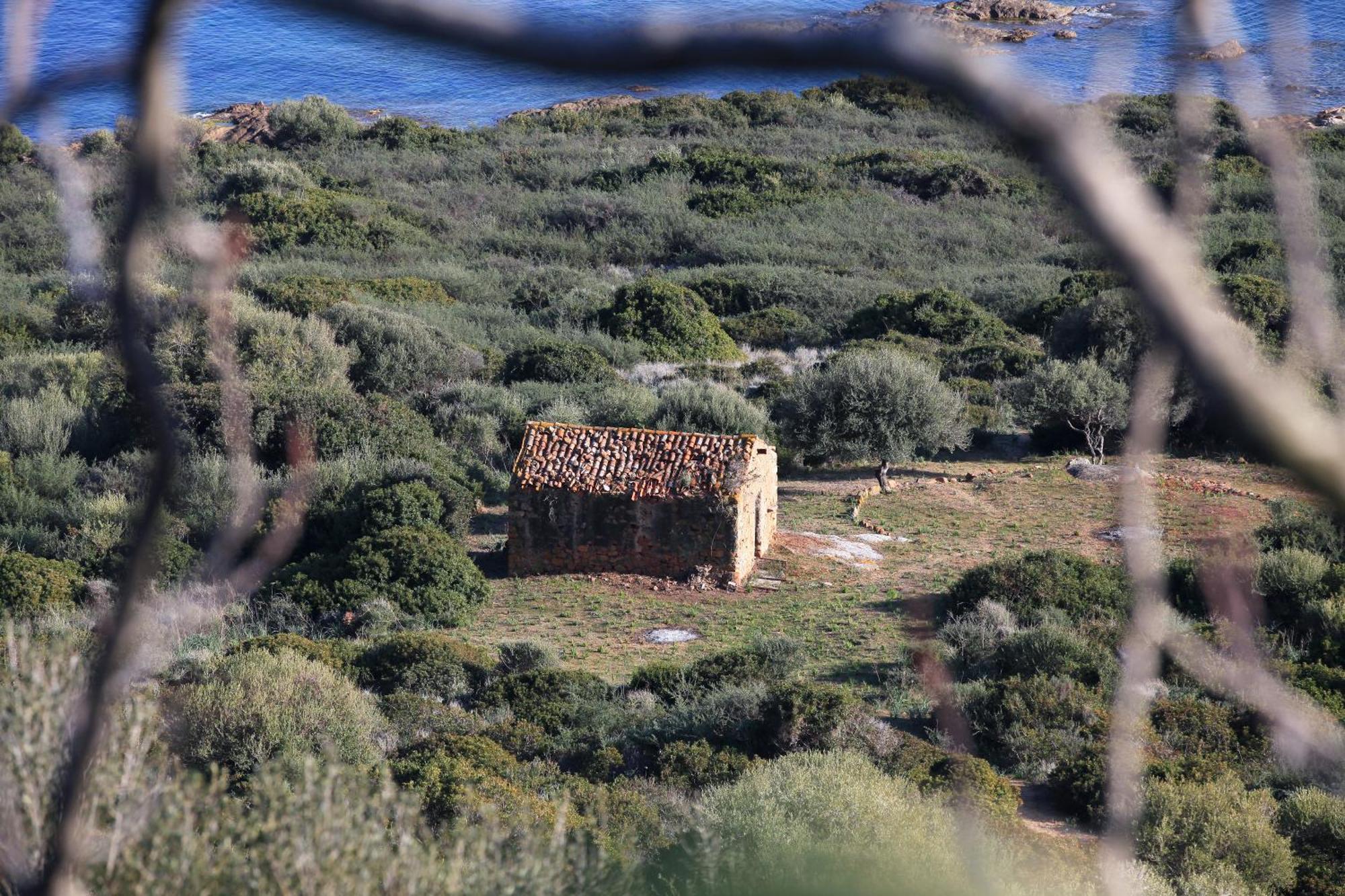 Aparthotel Residenza L 'Alivetu Cargèse Exteriér fotografie