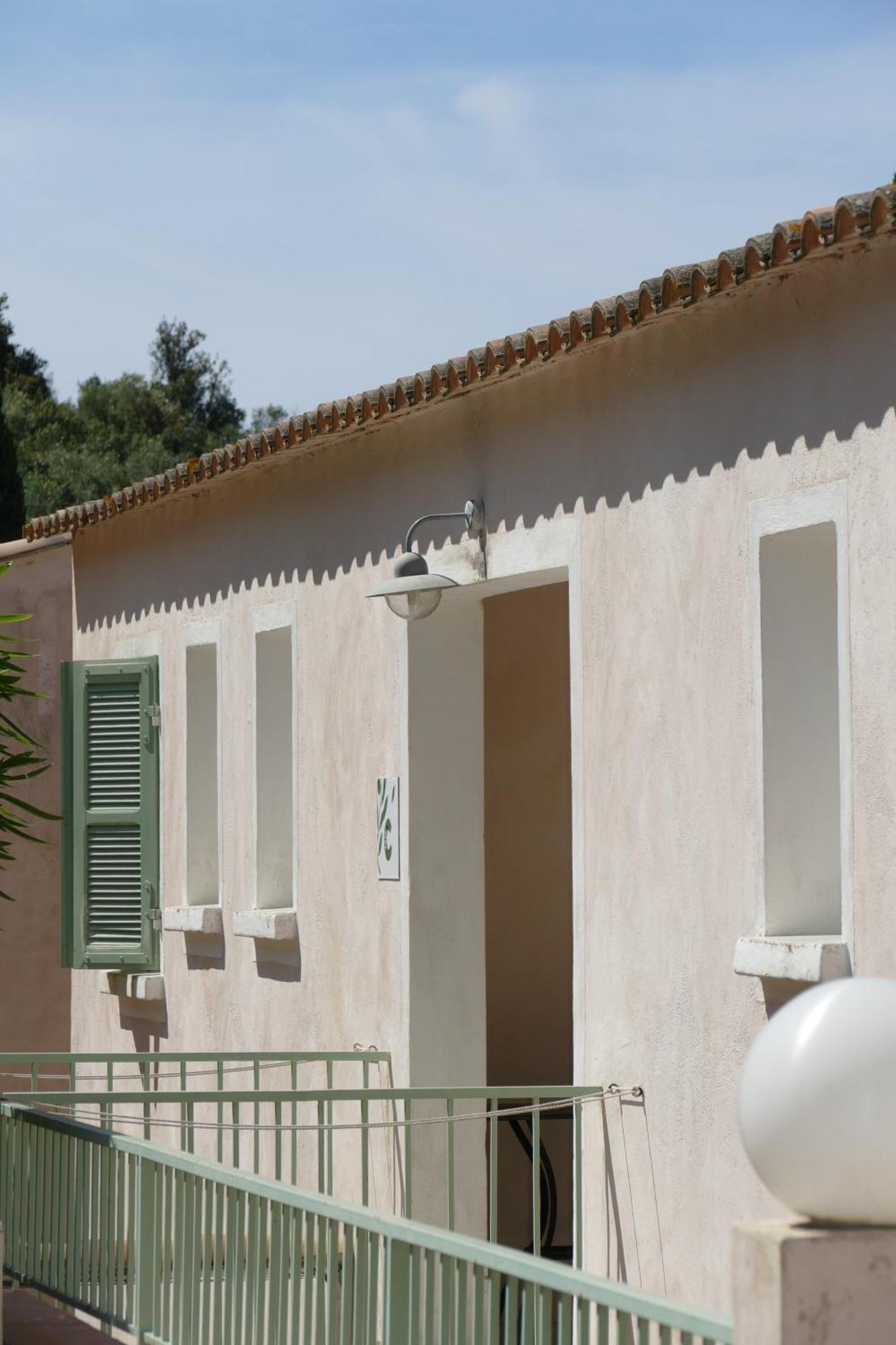 Aparthotel Residenza L 'Alivetu Cargèse Exteriér fotografie