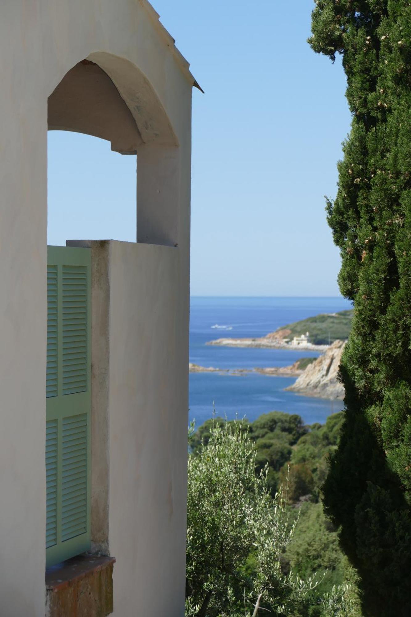 Aparthotel Residenza L 'Alivetu Cargèse Exteriér fotografie
