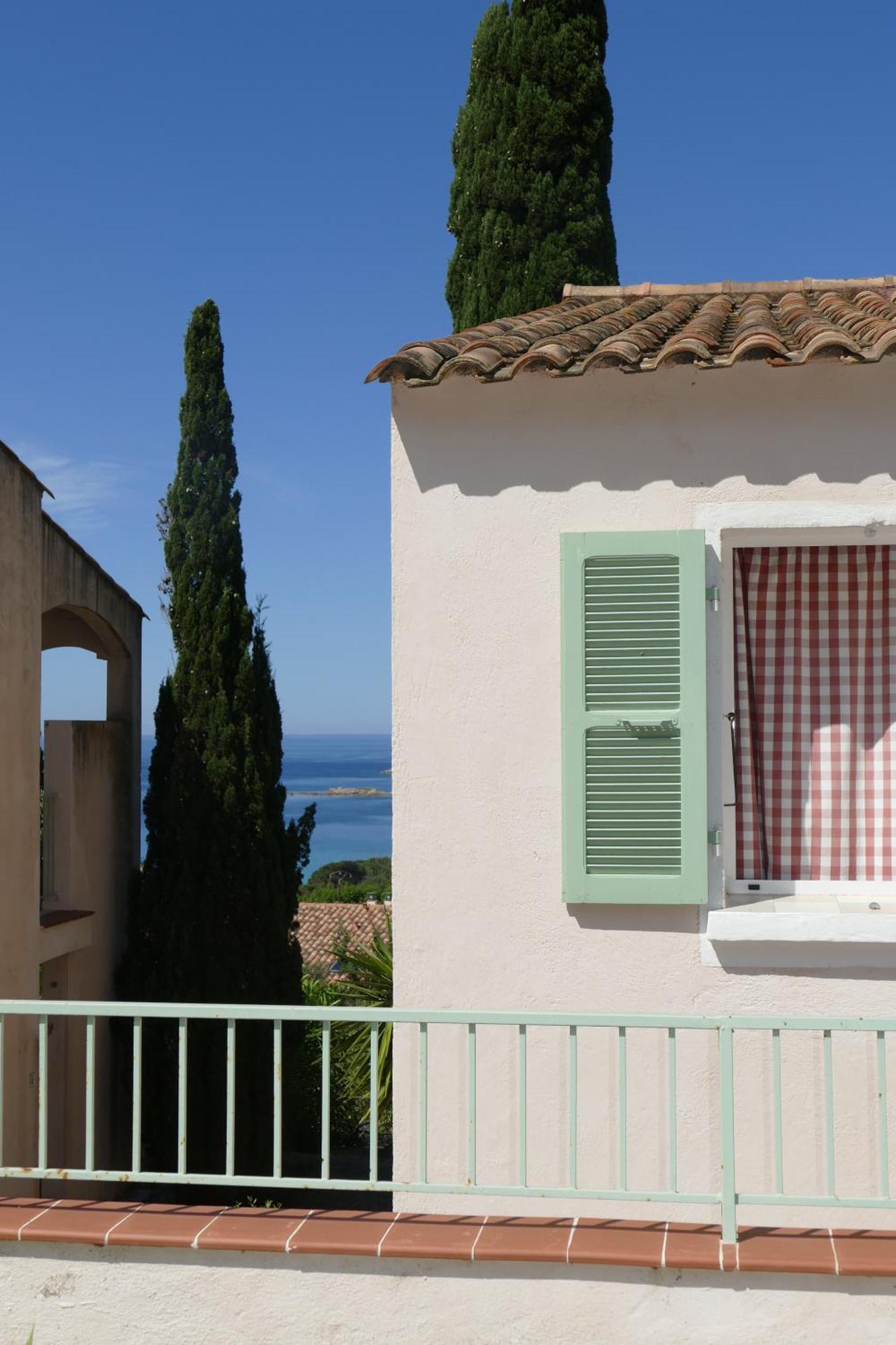 Aparthotel Residenza L 'Alivetu Cargèse Exteriér fotografie