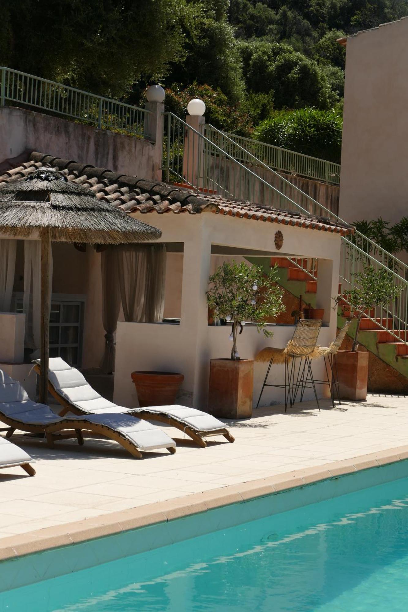 Aparthotel Residenza L 'Alivetu Cargèse Exteriér fotografie