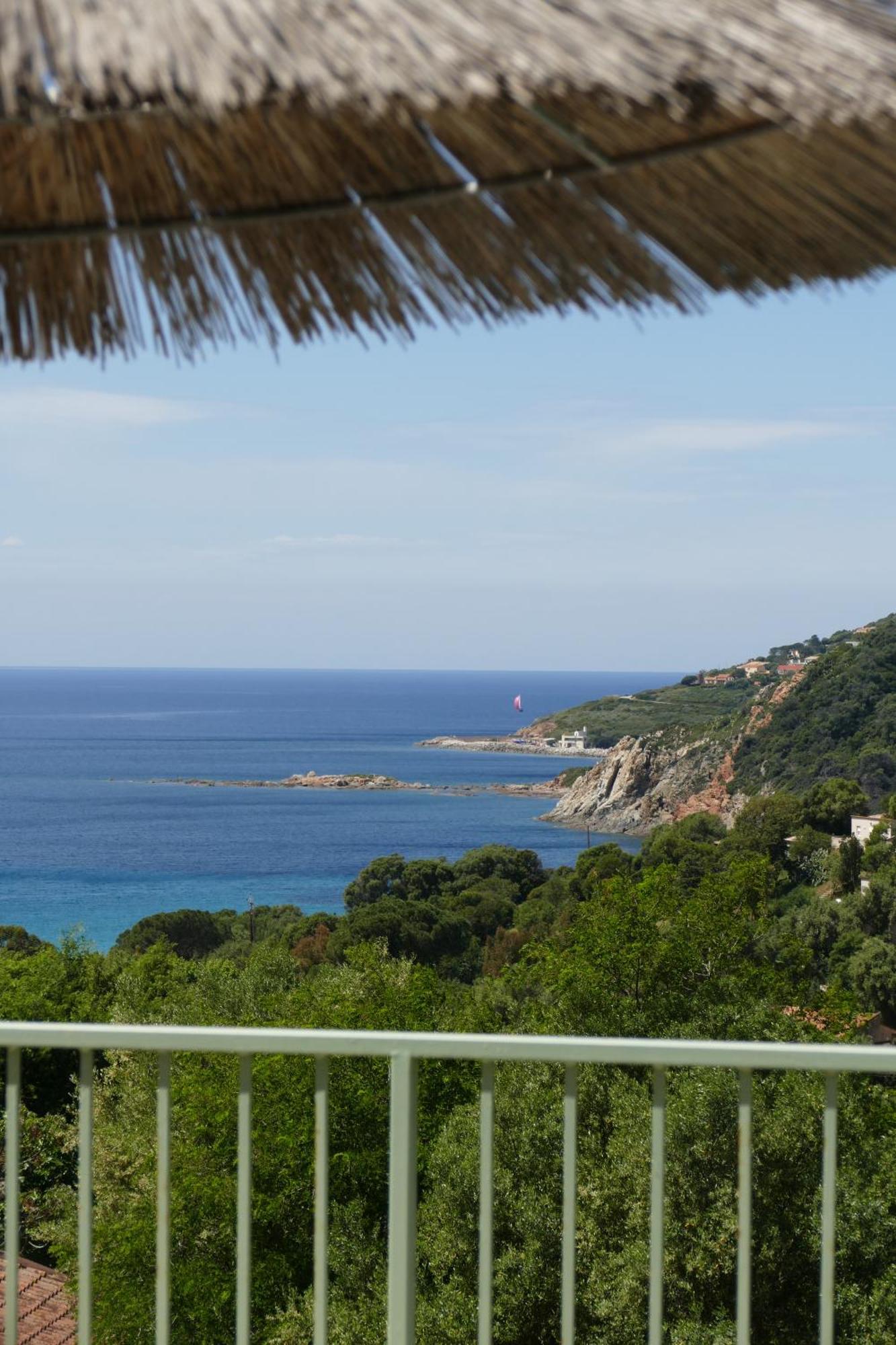Aparthotel Residenza L 'Alivetu Cargèse Exteriér fotografie