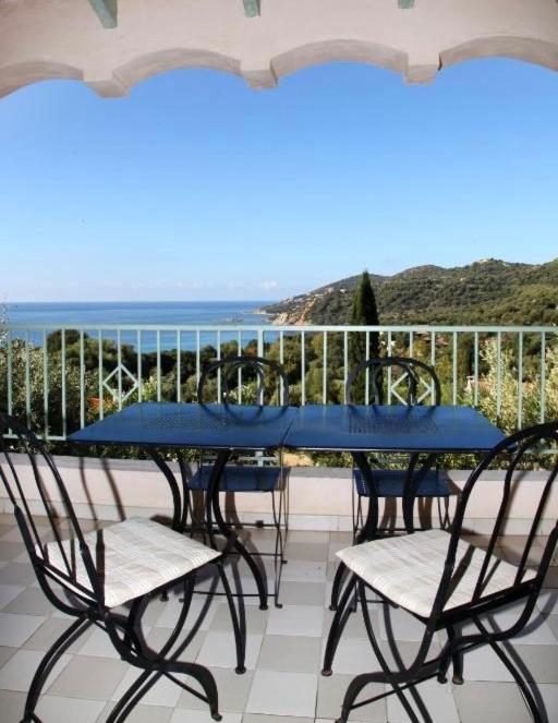 Aparthotel Residenza L 'Alivetu Cargèse Exteriér fotografie