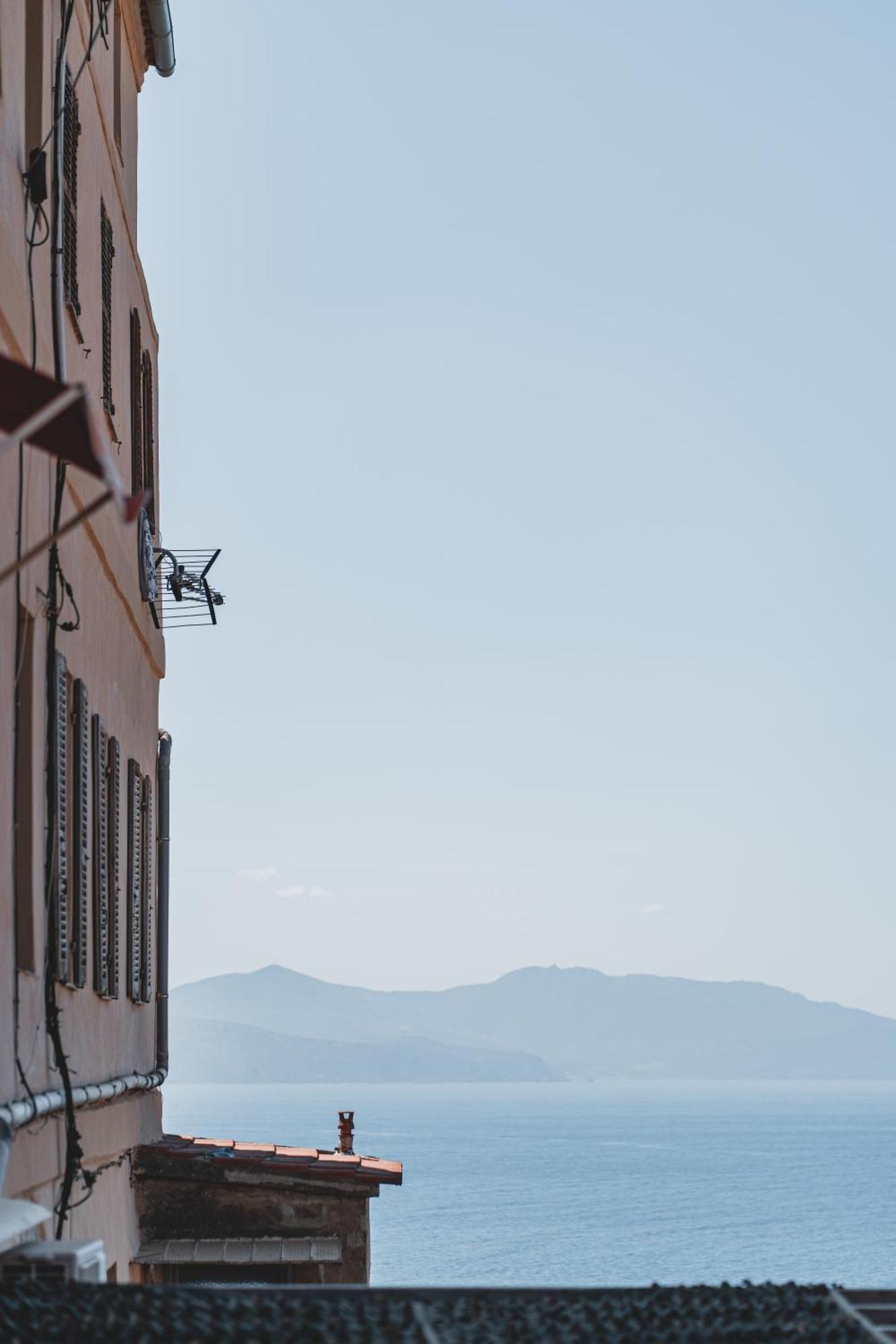 Aparthotel Residenza L 'Alivetu Cargèse Exteriér fotografie