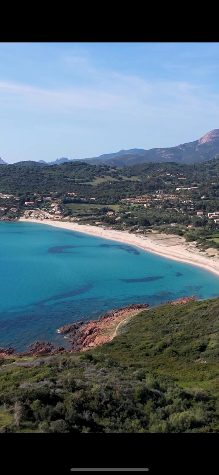 Aparthotel Residenza L 'Alivetu Cargèse Exteriér fotografie