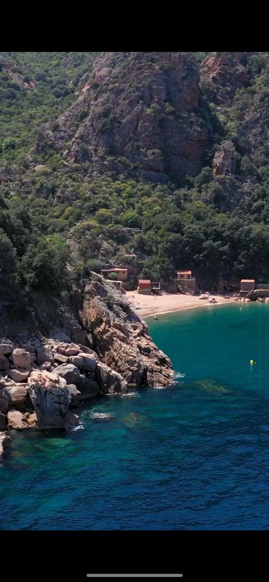 Aparthotel Residenza L 'Alivetu Cargèse Exteriér fotografie