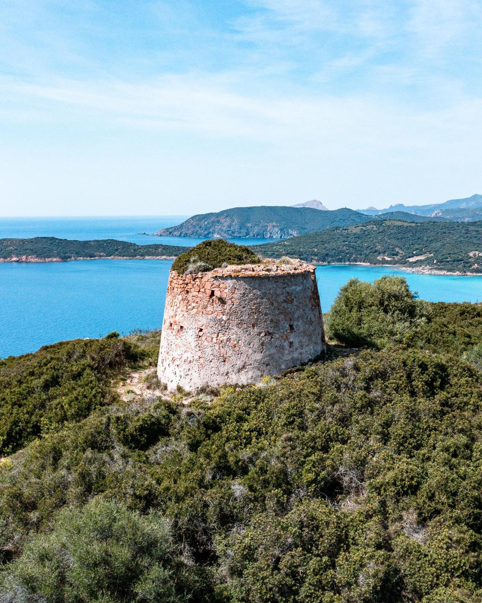 Aparthotel Residenza L 'Alivetu Cargèse Exteriér fotografie
