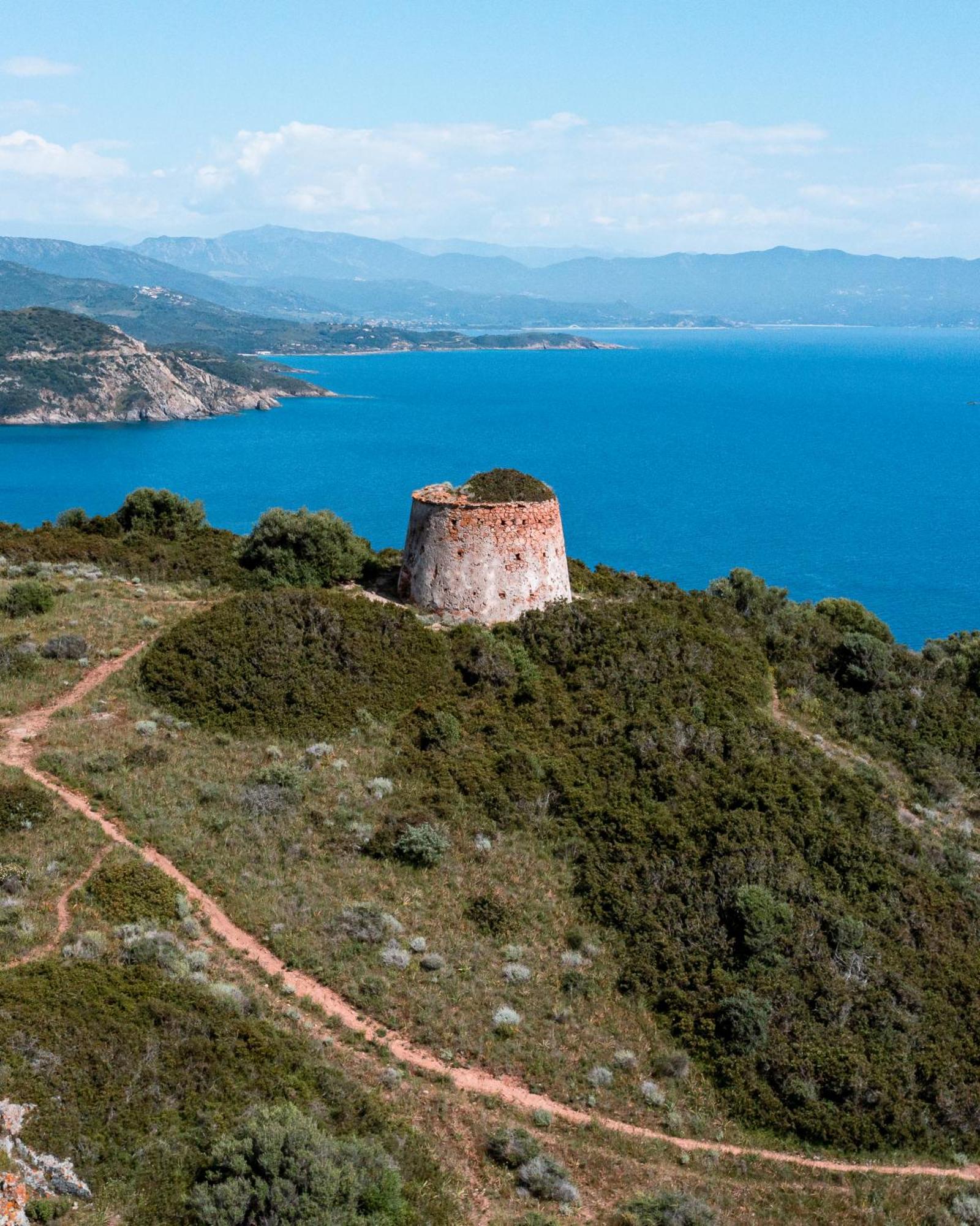 Aparthotel Residenza L 'Alivetu Cargèse Exteriér fotografie