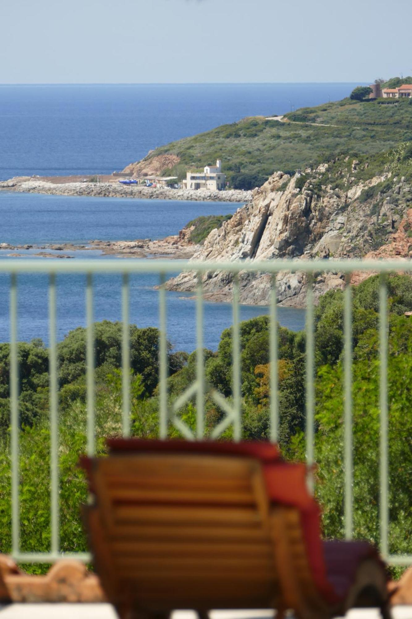Aparthotel Residenza L 'Alivetu Cargèse Exteriér fotografie