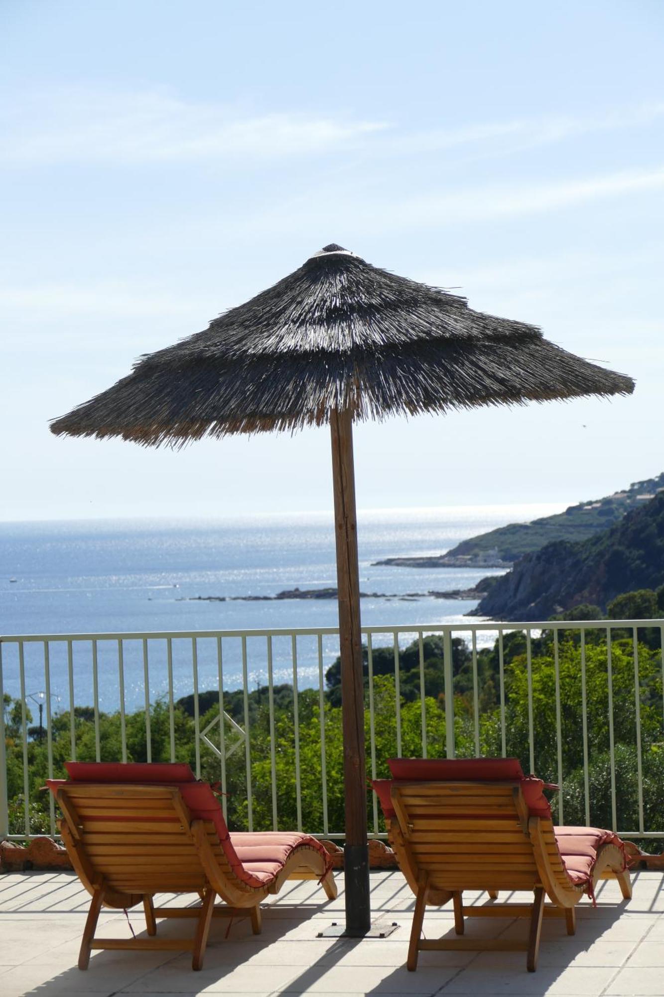 Aparthotel Residenza L 'Alivetu Cargèse Exteriér fotografie