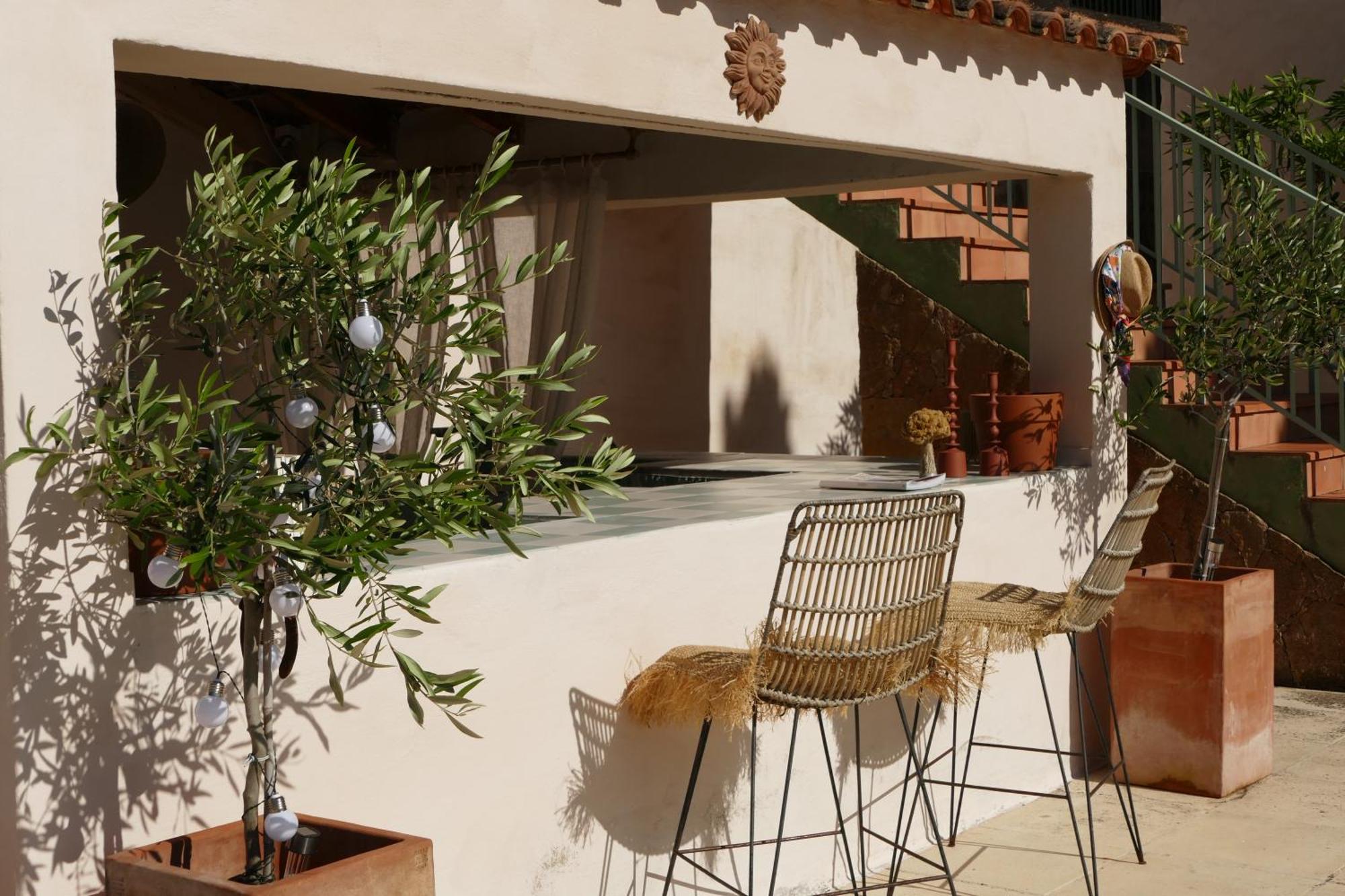 Aparthotel Residenza L 'Alivetu Cargèse Exteriér fotografie